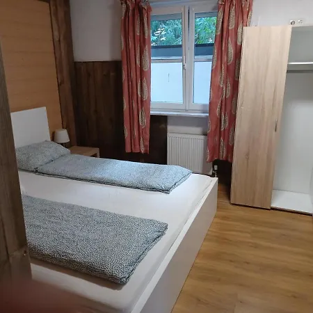 Casa vacanze Binderhaeusl Salisburgo