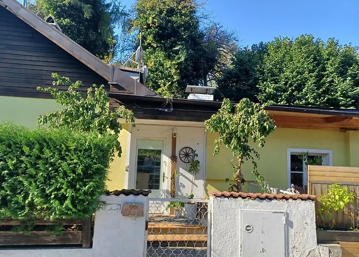 Binderhaeusl Vakantiehuis Salzburg