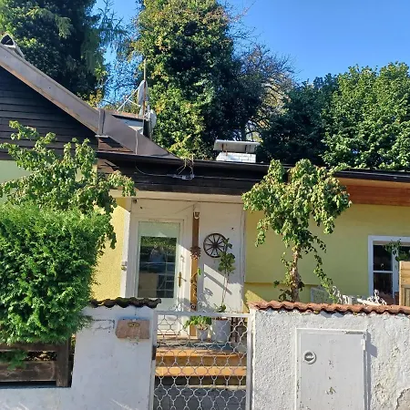 Binderhaeusl Tatil Evi Salzburg